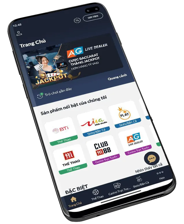 Cá cược thể thao mạo hiểm tại 789win