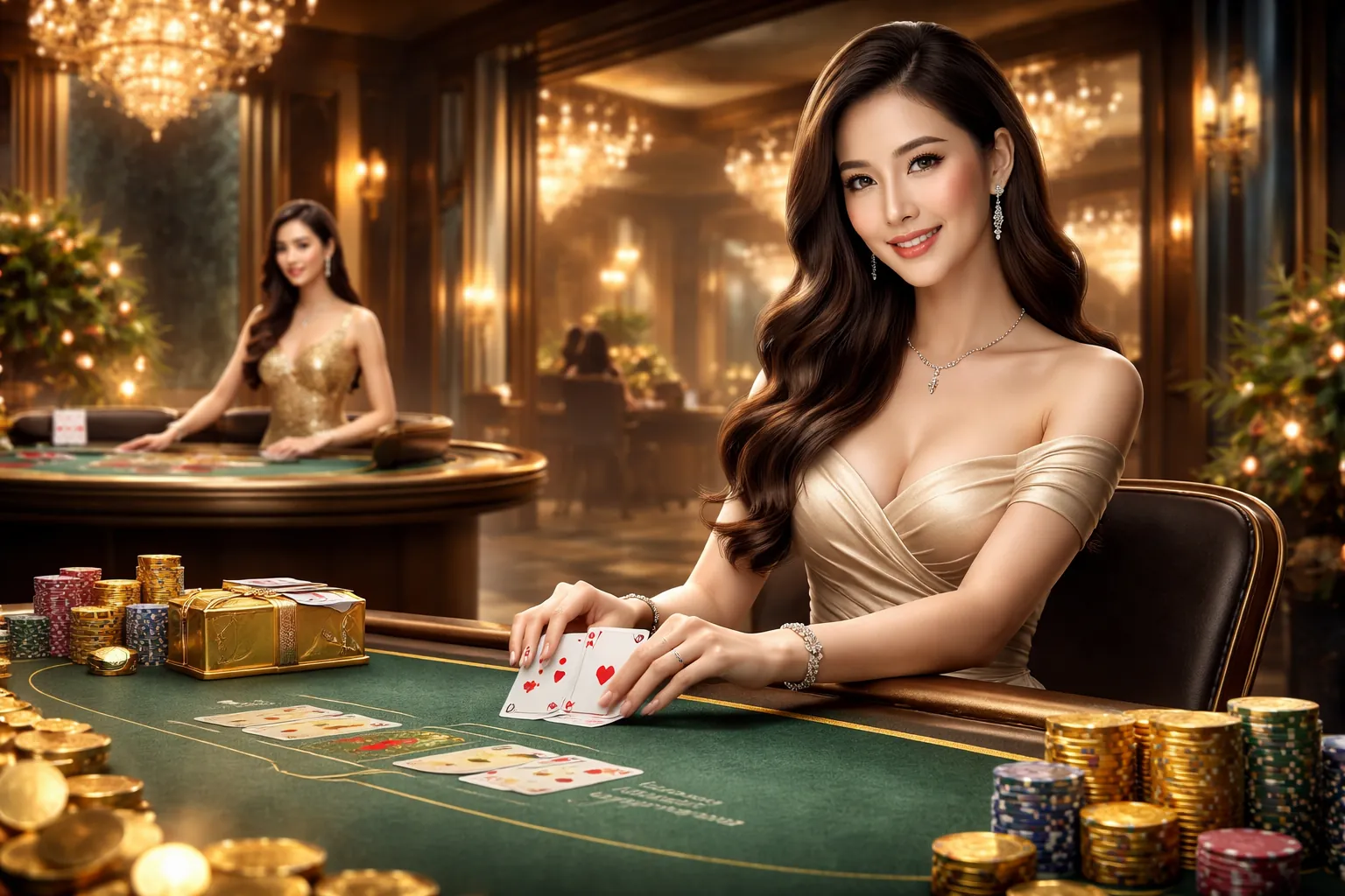 Game bài trực tuyến trên app 789win club