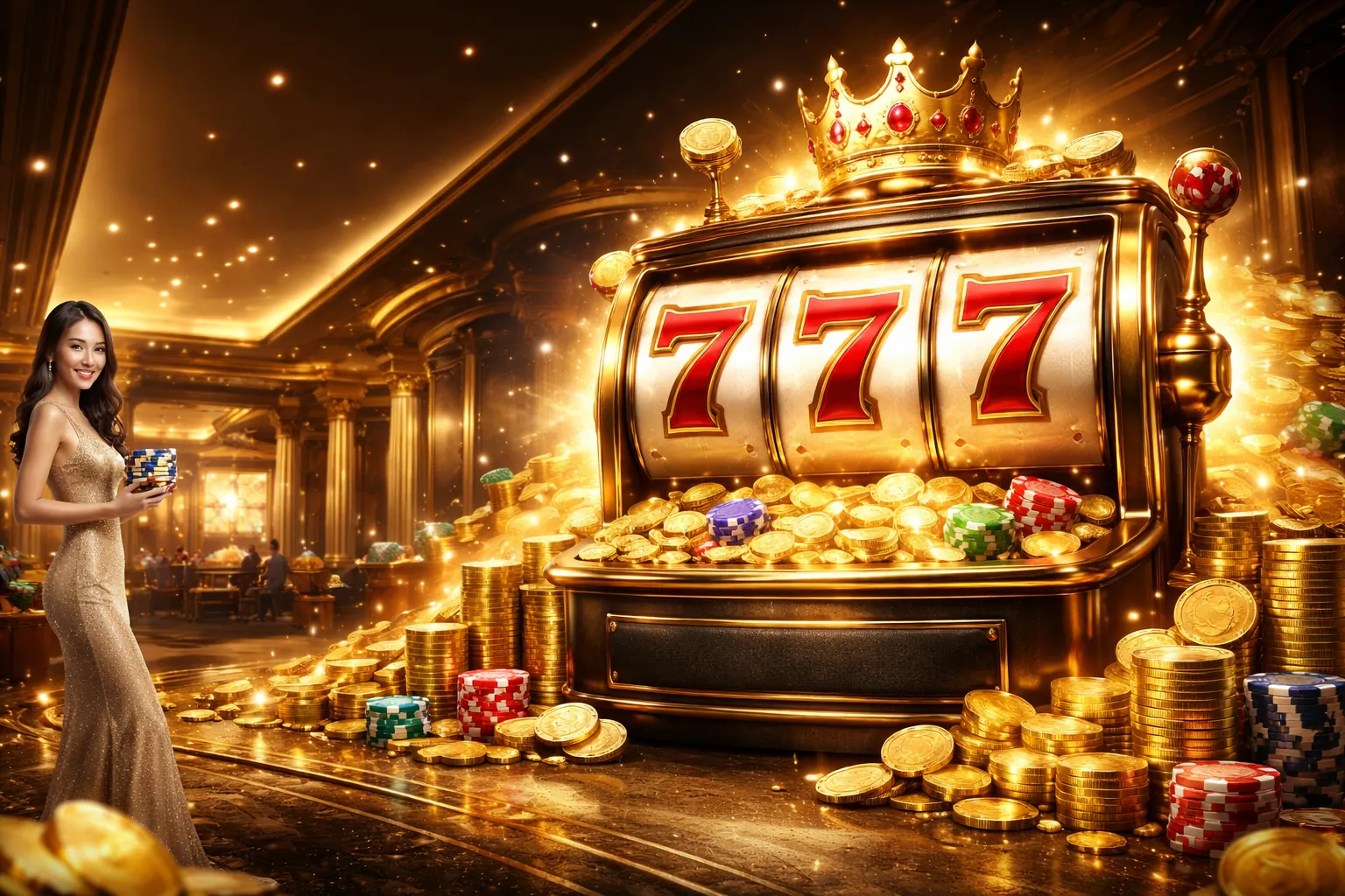 Tài Xỉu Online - Trải nghiệm sicbo đỉnh cao tại 789win club