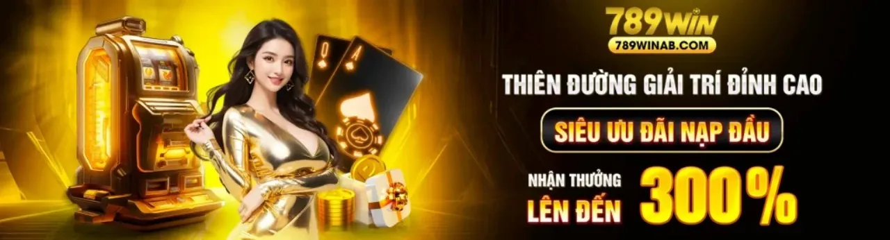 Sảnh game bài đổi thưởng 789win club