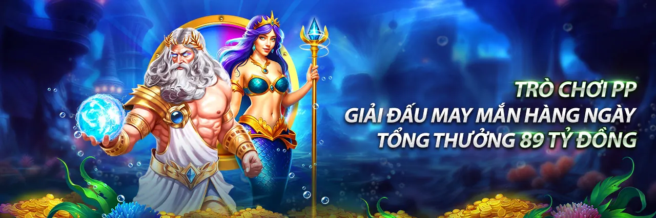 Sảnh bắn cá 789win club với đồ họa đại dương sống động