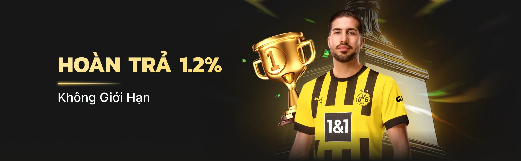 Nhận ưu đãi khuyến mãi từ 789win com